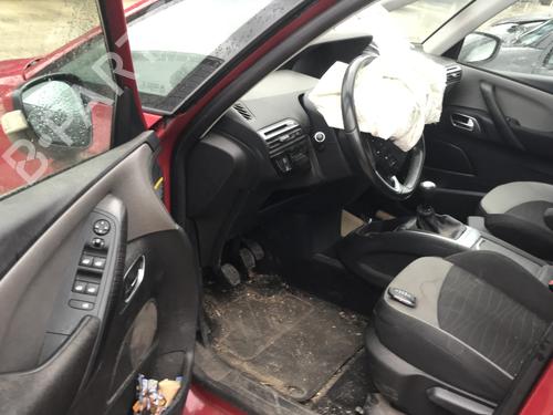Gearbox CITROËN C4 Picasso II 1.6 HDi / BlueHDi 115 | BP28498280M3 