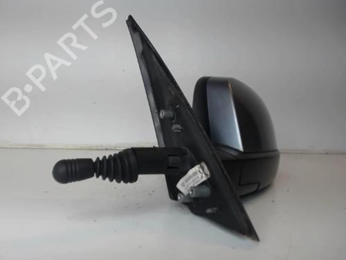 Left mirror OPEL MERIVA A MPV (X03) 1.7 CDTI (E75) | BP25645721C26 