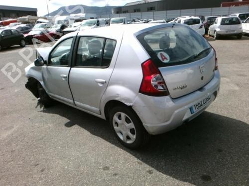 Quadrante DACIA SANDERO 1.6 (BS0D, BS0B, BS0F, BS0H) | BP25640653C47 - Image 9
