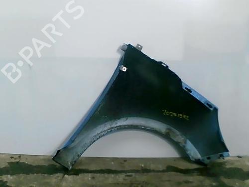 Left front fenders RENAULT SCÉNIC III (JZ0/1_) 1.5 dCi | BP28164152C41 