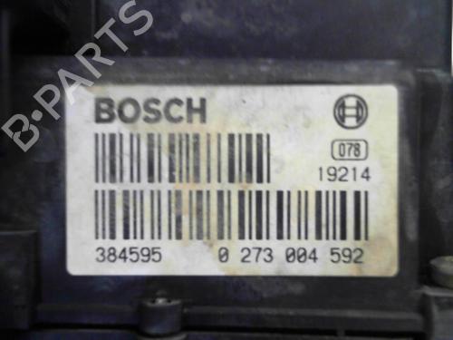 ABS Bremseaggregat OPEL ASTRA G Hatchback (T98) 2.2 DTI (F08, F48) BP25637355M43