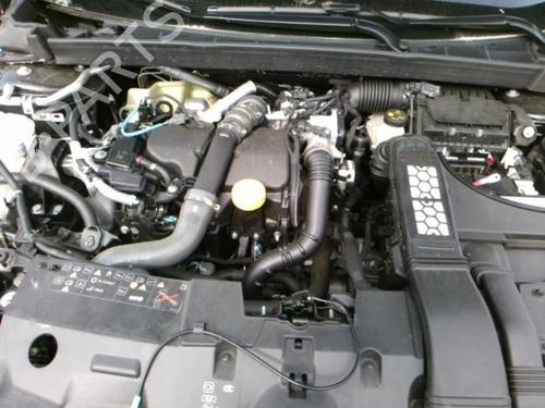 Steering column RENAULT MEGANE IV Hatchback (B9A/M/N_) 1.5 dCi 110 (B9A3) | BP25636688M21  - Image 14