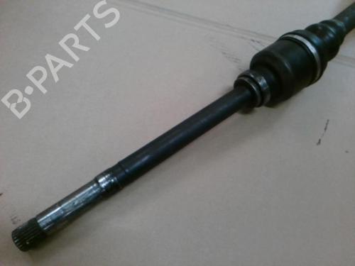 Right front driveshaft CITROËN C4 Coupe (LA_) 1.6 HDi | BP25646808M39 