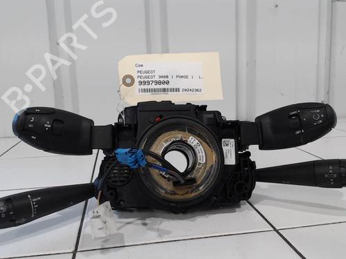 Used Steering column stalk PEUGEOT 3008 I MPV (0U_) 1.6 HDi (109 hp) 26286619