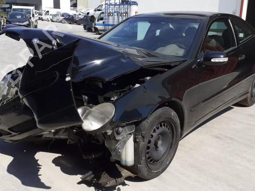 Fuel flap MERCEDES-BENZ C-CLASS Coupe (CL203) C 220 CDI (203.706) | BP25650655C131 