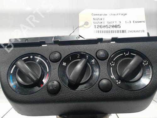 Used Climate control Climate control 39478345 39478345