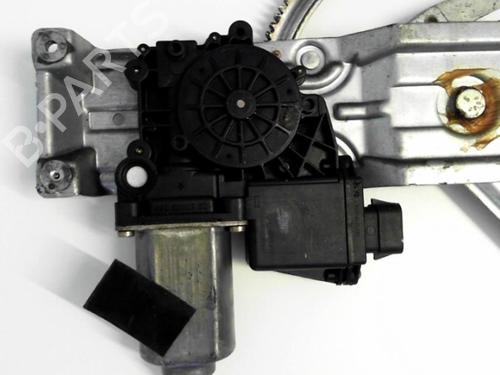 Used Front right window mechanism Front right window mechanism OPEL CORSA B (S93) 1.4 i (F08, F68, M68) (60 hp) 25641033 25641033