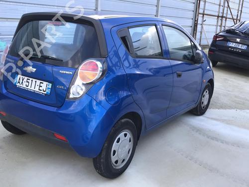 Front right seatbelt CHEVROLET SPARK (M300) 1.0 | BP25636499I25  - Image 9