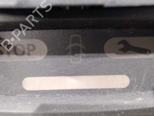 Instrument cluster RENAULT CAPTUR I (J5_, H5_) 0.9 TCe 90 | BP25628448C47 - Image 2