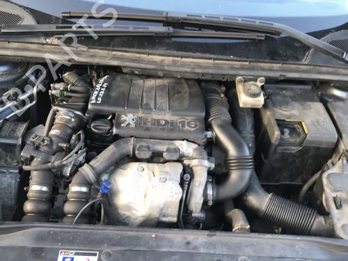 Left front window switch PEUGEOT 307 (3A/C) 1.6 HDi | BP26599163I27 - Image 19