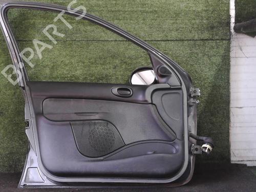 Left front door PEUGEOT 206+ (2L_, 2M_) 1.4 HDi eco 70 | BP29412178C2 