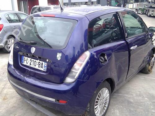 Engine LANCIA YPSILON (843_) 1.2 (843.AXA1A) | BP25648373M1 - Image 10