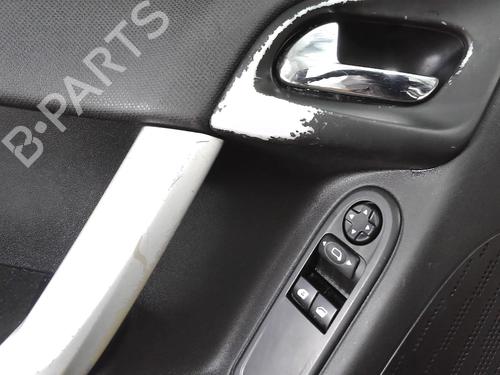 Left front door CITROËN C3 II (SC_) 1.4 HDi 70 (SC8HZC, SC8HR0, SC8HP4) | BP25644286C2 