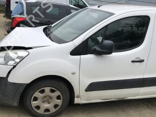 Steering column stalk PEUGEOT PARTNER Box Body/MPV 1.6 HDi | BP25628265I23  - Image 24