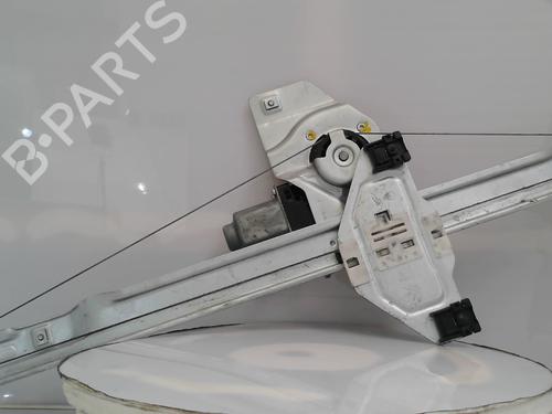 Front left window mechanism PEUGEOT PARTNER Box Body/MPV 1.6 BlueHDi 100 | BP29749342C22 