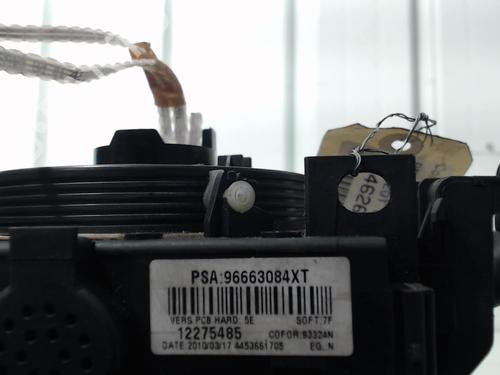 Steering column stalk PEUGEOT 206+ (2L_, 2M_) 1.4 HDi eco 70 | BP31193084I23 