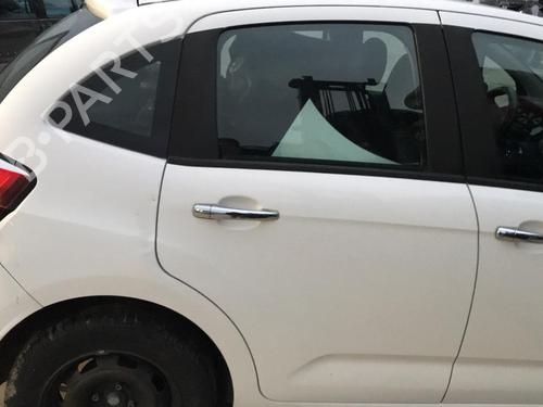 Front right seatbelt CITROËN C3 II (SC_) 1.4 HDi 70 (SC8HZC, SC8HR0, SC8HP4) | BP29528541I25 - Image 11
