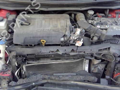 Left mirror HYUNDAI i20 I (PB, PBT) 1.4 CRDi | BP25645696C26 