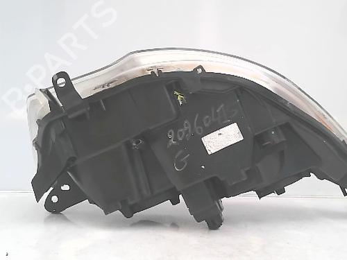 Used Left headlight Left headlight CITROËN DS4 (NX_) 1.6 HDi 115 (114 hp) 36674051 36674051