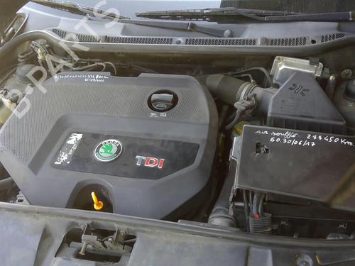 Used Parts SKODA FABIA I (6Y2) 4779596
