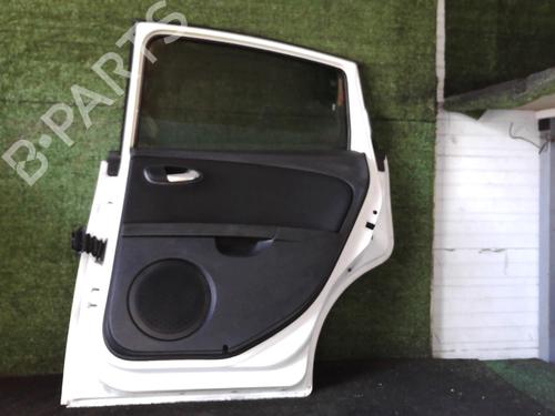 Right rear door SEAT LEON (1P1) 2.0 TFSI | BP25629555C5 