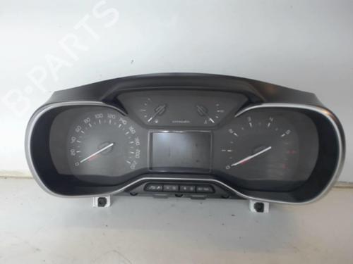 Used Instrument cluster CITROËN C3 / C3 ORIGIN III (SX) 1.6 BlueHDi 75 (75 hp) 25636550