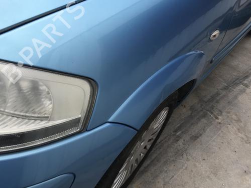 Right mirror CITROËN C3 I (FC_, FN_) 1.4 i | BP29482114C27 
