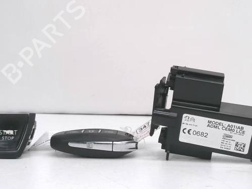 Electronic module CITROËN DS5 1.6 HDi 115 | BP40118387M83 - Image 9
