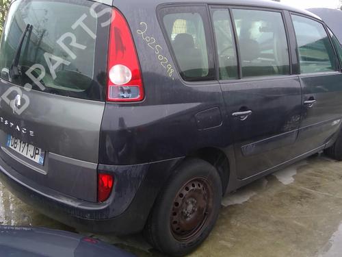 Rear left window mechanism RENAULT ESPACE IV (JK0/1_) 1.9 dCi (JK0U) | BP25628244C24 - Image 9