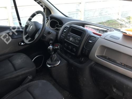 Radio RENAULT TRAFIC III Van (FG_) 1.6 dCi 115 (FGMD) | BP31997981E6  - Image 8
