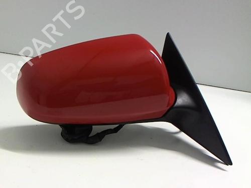 Right mirror AUDI A3 (8P1) 2.0 TDI 16V | BP25635529C27 