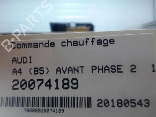 Climate control AUDI A4 B5 Avant (8D5) | BP25635737I5 - Image 2