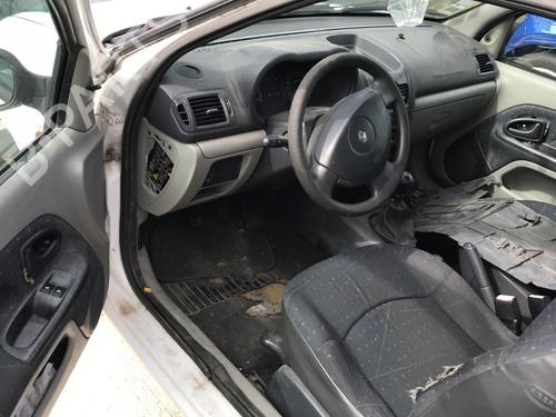 Viskermotor vindrude RENAULT CLIO II (BB_, CB_) 1.5 dCi (B/CB07) | BP30457662M29