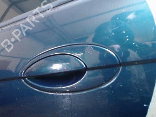 Used Left rear door Left rear door 25639932 25639932