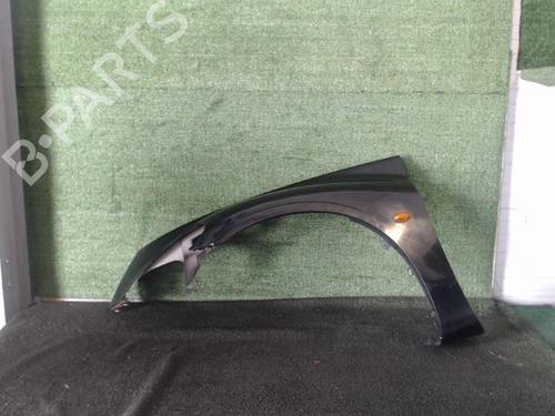 Used Left front fenders CHRYSLER PT CRUISER (PT_) 2.2 CRD (121 hp) 25631544