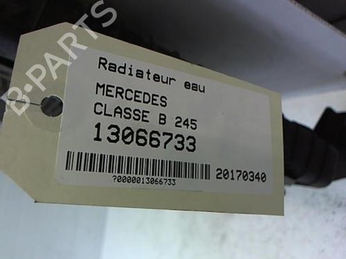 Køler MERCEDES-BENZ B-CLASS Sports Tourer (W245) B 180 CDI (245.207) | BP25628945M31 