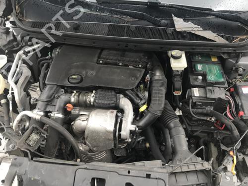 Steering column stalk PEUGEOT 308 II (LB_, LP_, LW_, LH_, L3_) 1.6 BlueHDi 120 | BP29736101I23