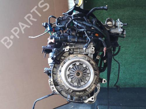 Used Engine PEUGEOT 206+ (2L_, 2M_) 1.1 (60 hp) 27250851