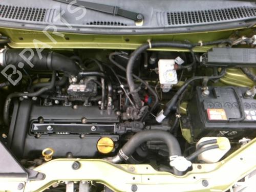 Climate control OPEL AGILA A (H00) 1.2 16V (F68) | BP25627830I5 - Image 6