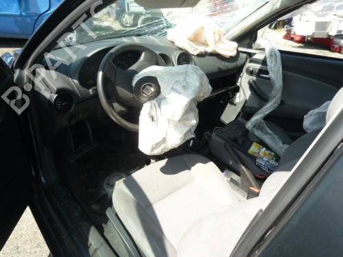 Left mirror SEAT CORDOBA (6L2)  | BP25641417C26 