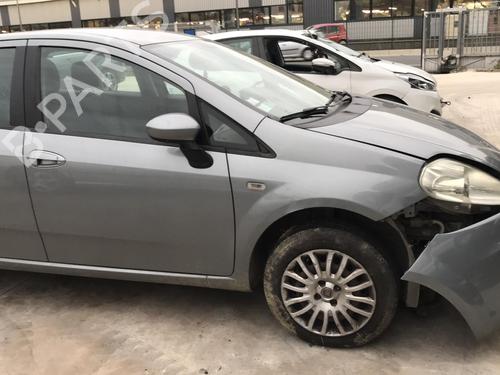 Right front door FIAT GRANDE PUNTO (199_) 1.3 D Multijet | BP25631333C3 