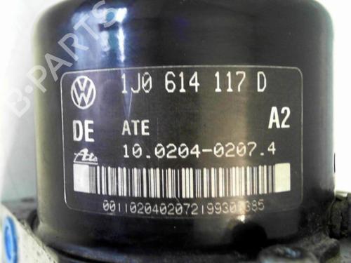 ABS pump VW GOLF IV Variant (1J5) 1.9 SDI | BP25637324M43  - Image 5