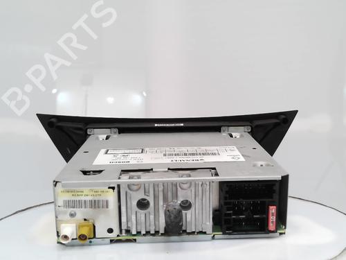 Radio RENAULT LAGUNA Coupe (DT0/1) 2.0 dCi (DT01, DT08, DT09, DT0K, DT12, DT1C, DT1D, DT1M,... | BP29508320E6 