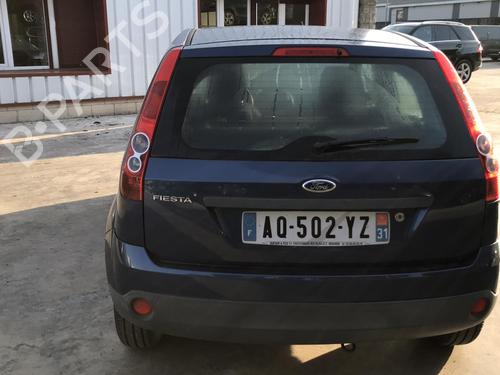 Right rear door FORD FIESTA V (JH_, JD_) 1.25 16V | BP25634999C5 