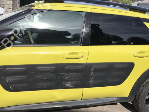 Steering column stalk CITROËN C4 CACTUS 1.6 HDi 90 | BP25873658I23  - Image 27