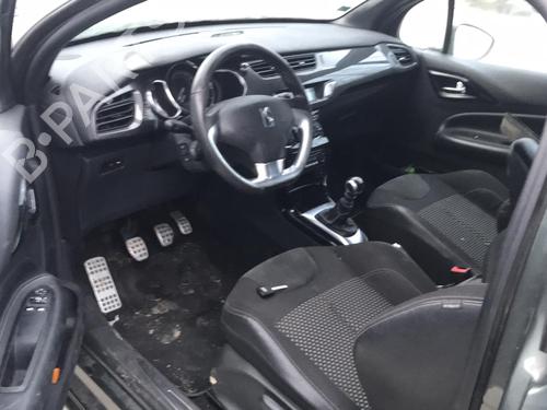Steering column stalk CITROËN DS3 (SA_) 1.6 HDi 110 | BP25638950I23 - Image 17