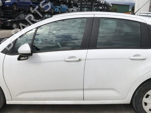 Front right seatbelt CITROËN C3 II (SC_) 1.4 HDi 70 (SC8HZC, SC8HR0, SC8HP4) | BP25629731I25 - Image 37