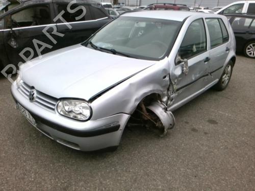 Climate control VW GOLF IV (1J1) 1.9 TDI | BP25632101I5 