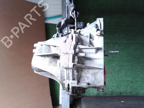 Used Gearbox Gearbox RENAULT MEGANE III Hatchback (BZ0/1_, B3_) 1.5 dCi (BZ09, BZ0D, BZ1W, BZ29, BZ14) (110 hp) 27250855 27250855