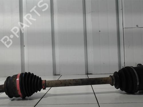 Arbre de transmission arrière gauche SUZUKI GRAND VITARA II (JT, TE, TD) 1.9 DDiS All-wheel Drive (JT419, TD44, JB419WD, JB419XD,... (129 hp) 31624575